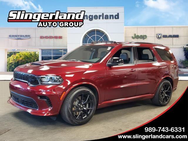 2026 Dodge Durango GT HEMI Plus V8's photo