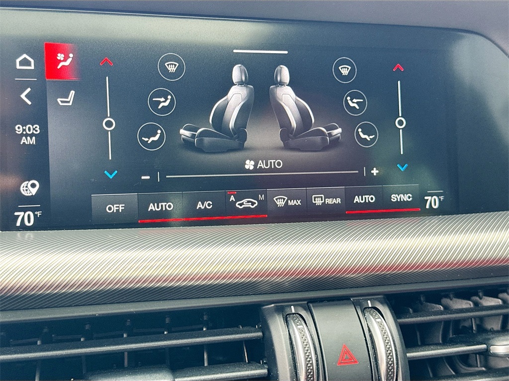 2022 Alfa Romeo Stelvio Ti Sport photo 18