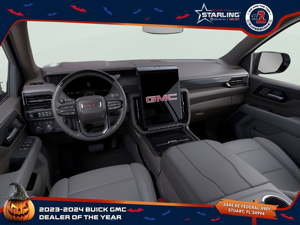 2025 Gmc Yukon XL photo 14