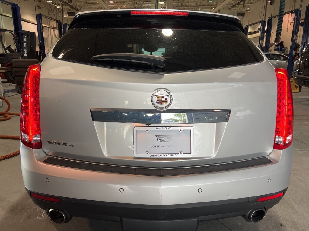 Used 2010 Cadillac SRX Premium Collection with VIN 3GYFNFEY4AS520218 for sale in Loveland, CO