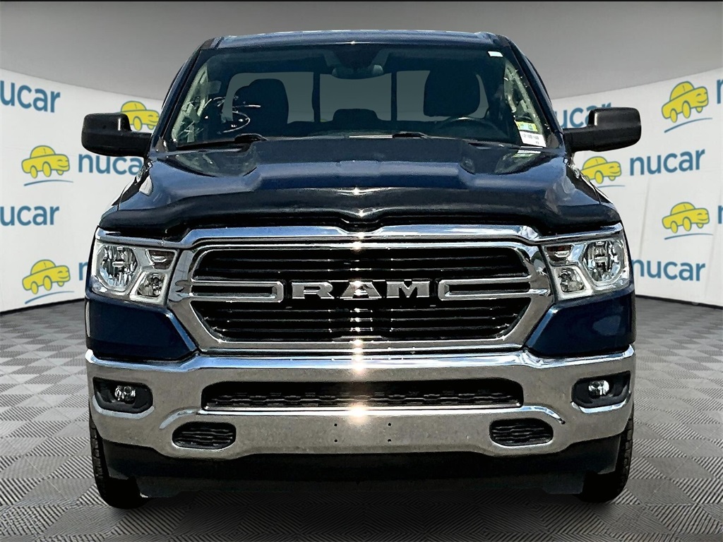 2020 Ram 1500 Big Horn Lone Star photo 2