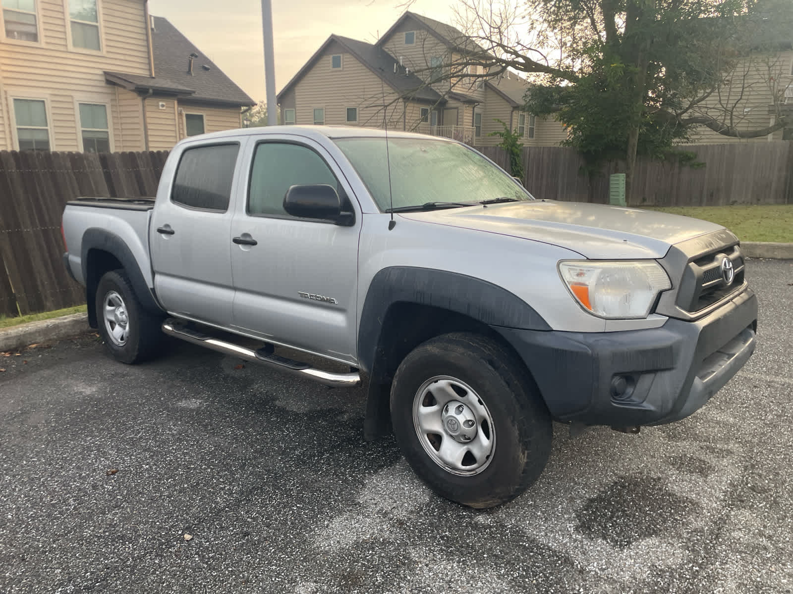 2012 Toyota Tacoma PreRunner photo 3