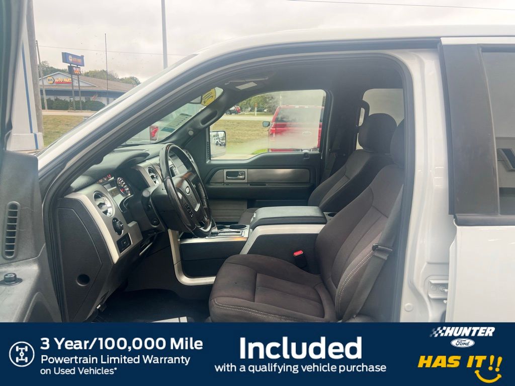 2013 Ford F-150 FX4 photo 2
