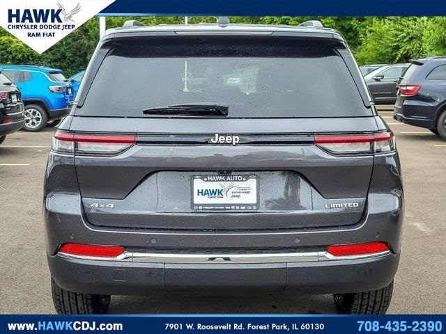 2025 JEEP GRAND CHEROKEE - Image 5