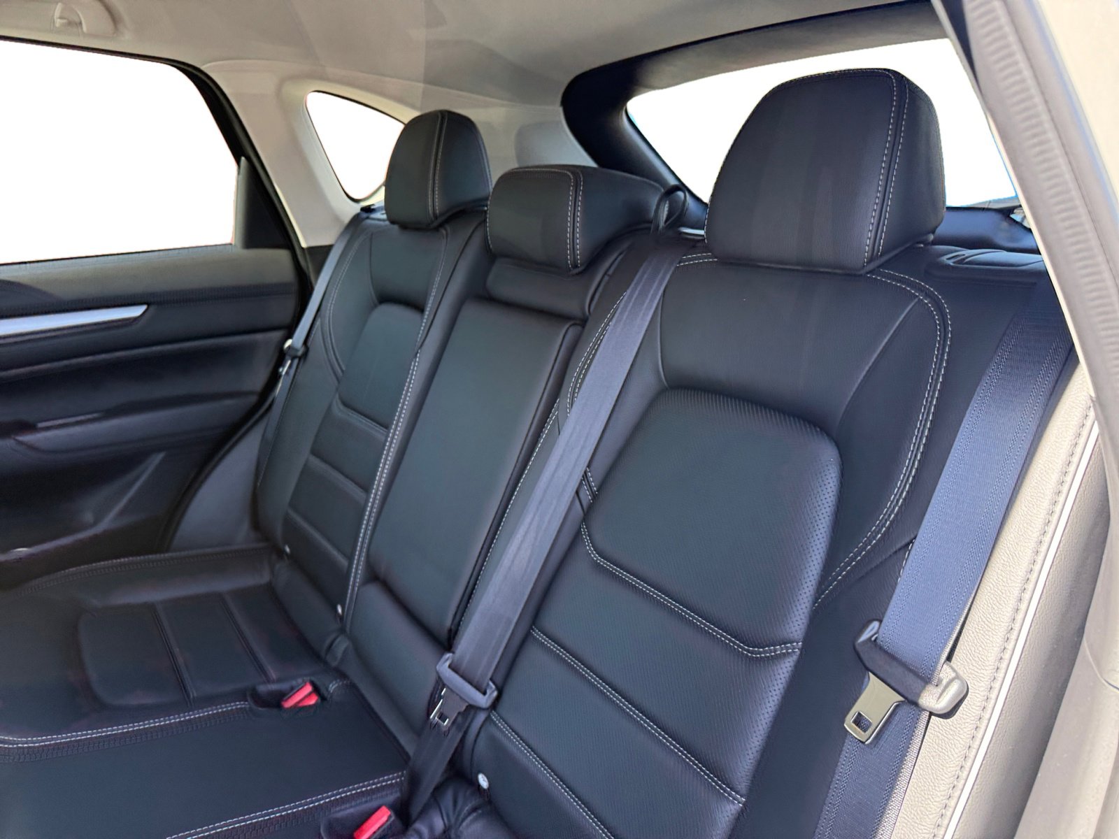 2025 Mazda CX-5 2.5 S Preferred photo 16
