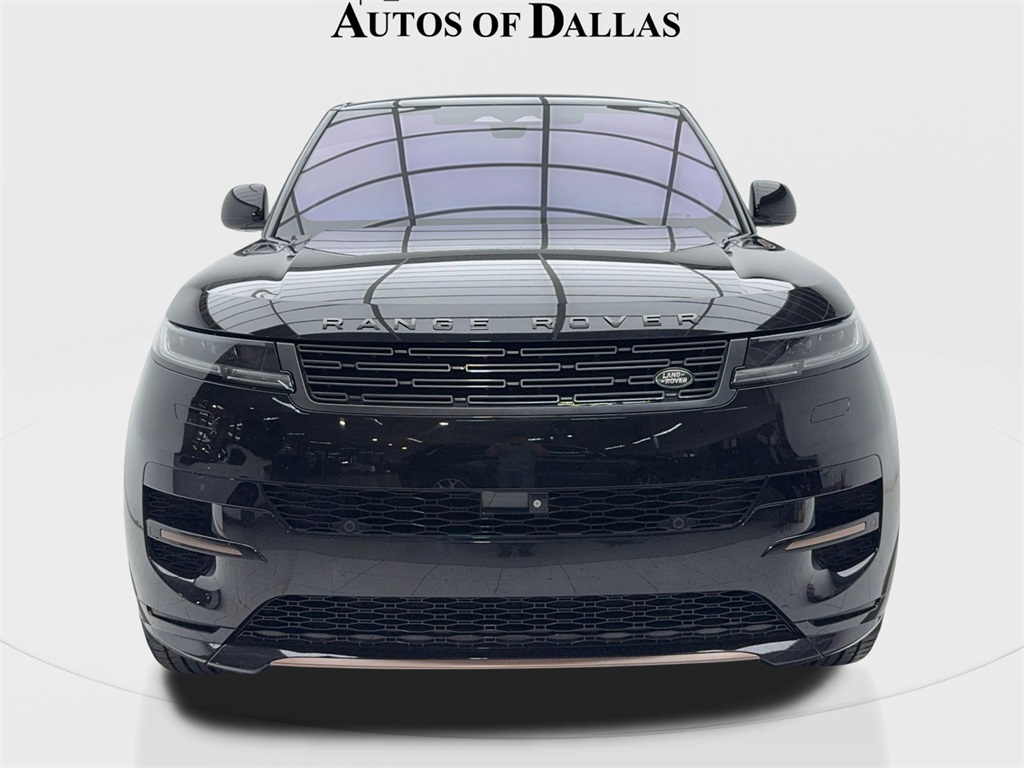 2023 Land Rover Range Rover Sport SE photo 4