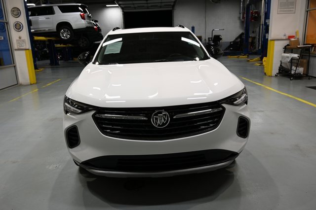 2022 Buick Envision Preferred photo 2