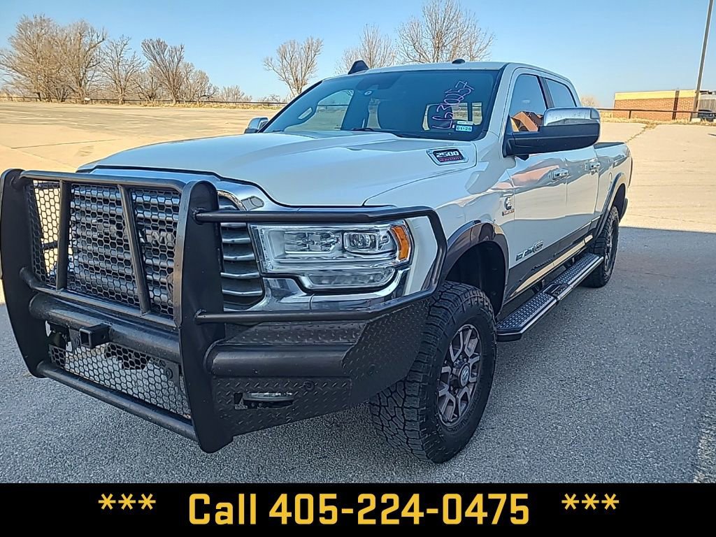 2020 RAM Ram 2500 Pickup Laramie Longhorn's photo