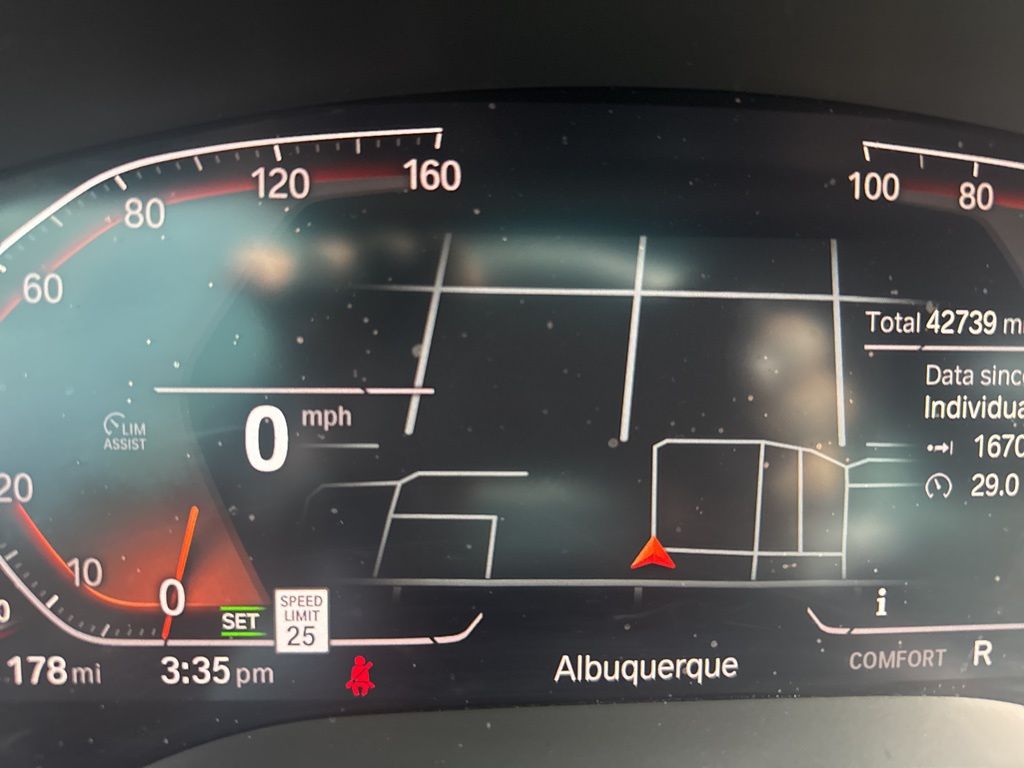 2021 Bmw 540i xDrive photo 11