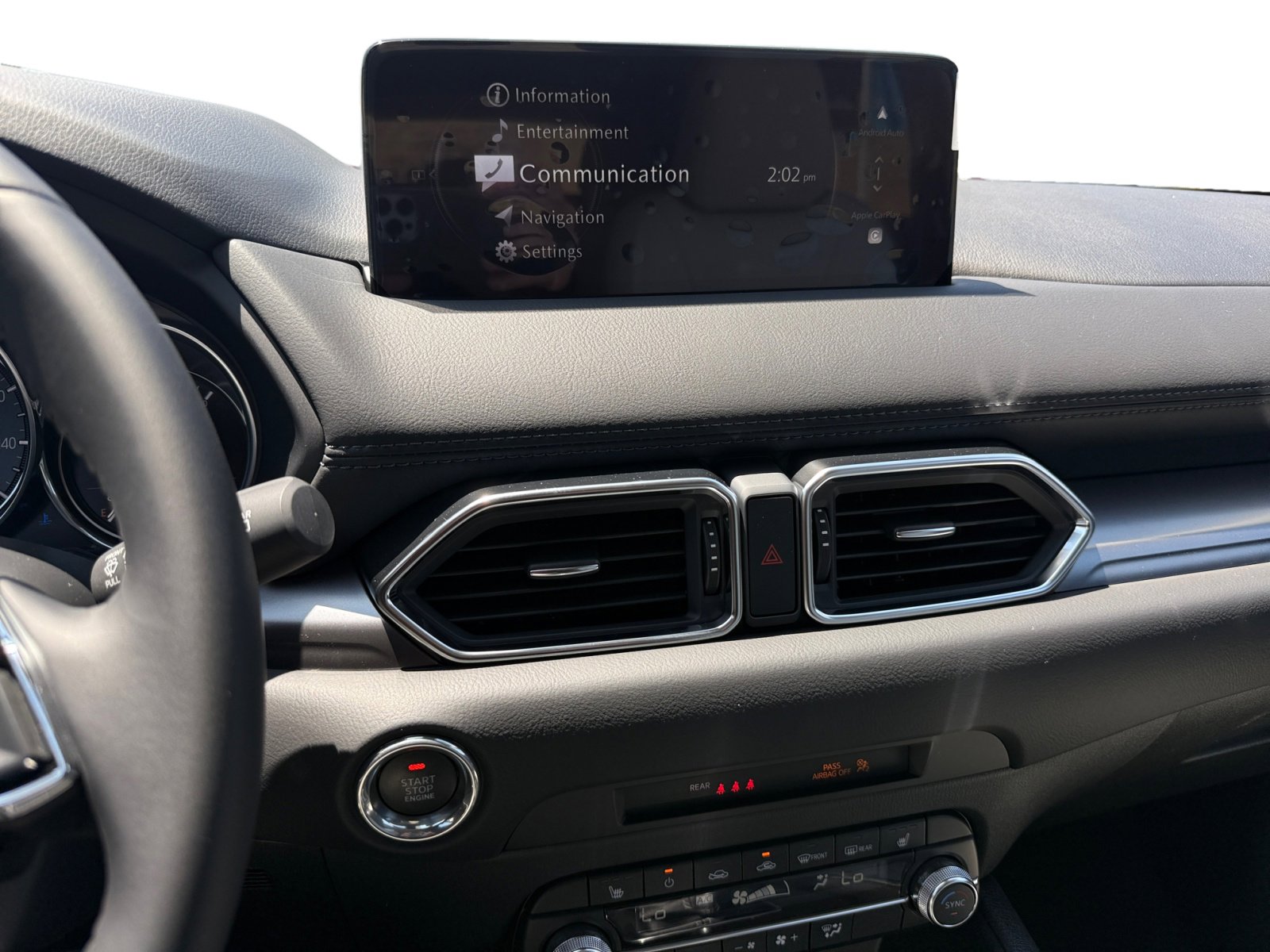 2025 Mazda CX-5 2.5 S Preferred photo 12