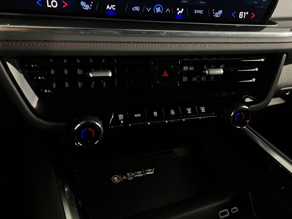 2025 Chevrolet Tahoe RST photo 15