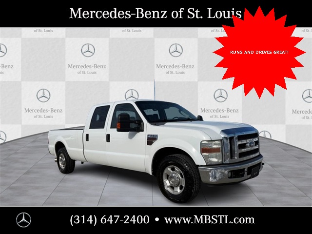 2010 Ford F-250 Super Duty XLT