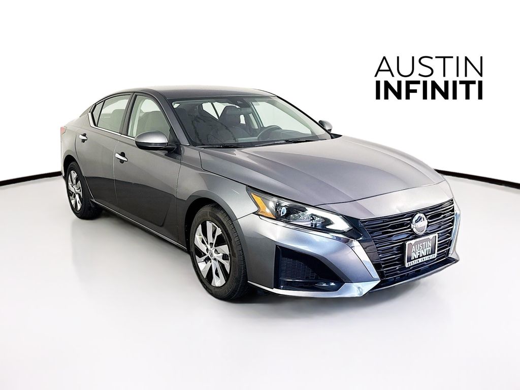 2023 Nissan Altima