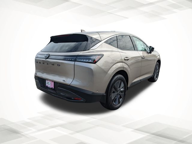 2025 Nissan Murano SL photo 4