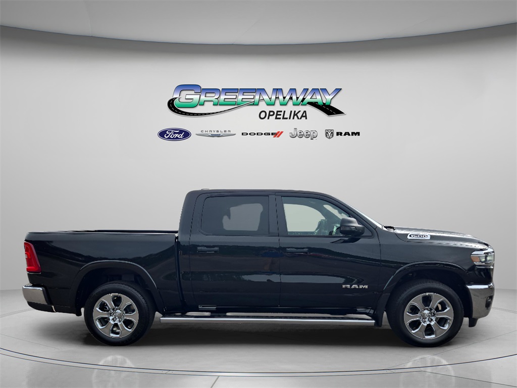 2026 Ram 1500 Big Horn Lone Star photo 5