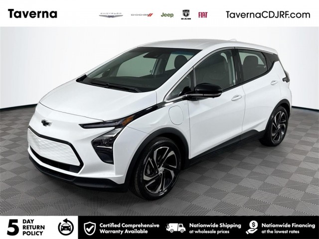 2023 Chevrolet Bolt EV