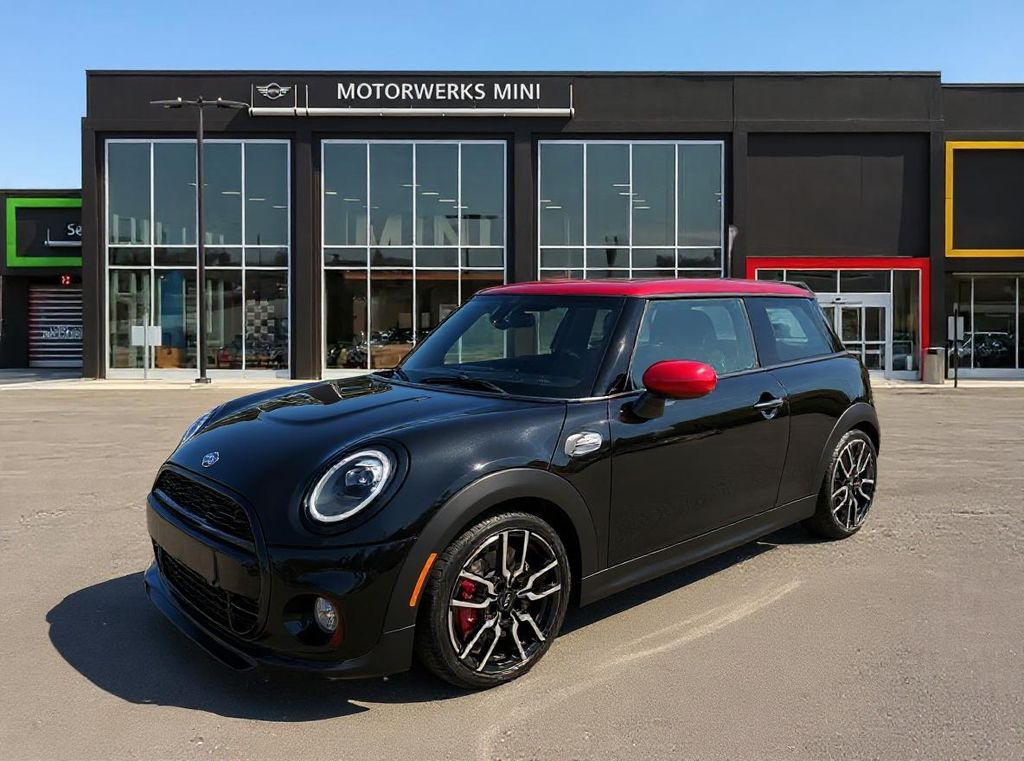 2026 MINI Hardtop 2 Door John Cooper Works's photo