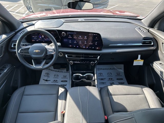 2026 Chevrolet Traverse photo 13