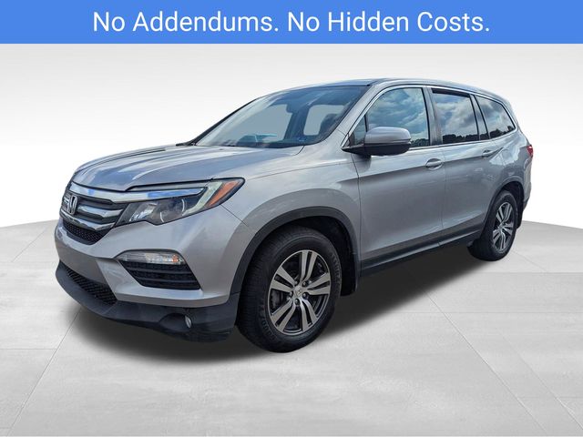 2017 Honda Pilot
