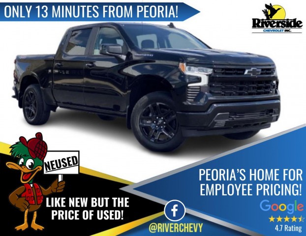 2025 Chevrolet Silverado 1500