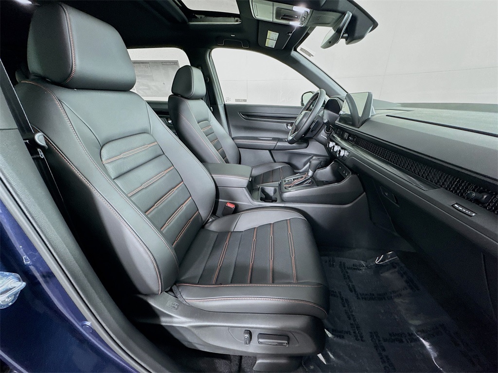 2026 Honda CR-V Hybrid Sport-L photo 10