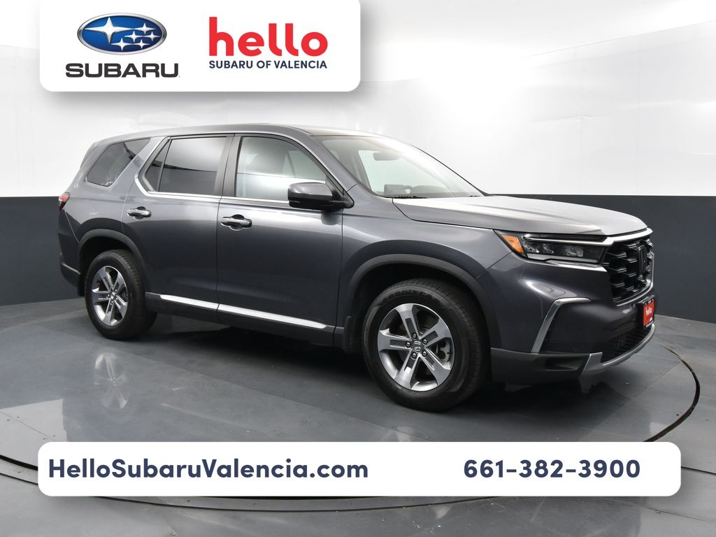 2023 Honda Pilot EX-L's photo