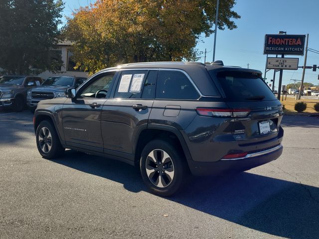 2024 Jeep Cherokee Limited 4xe photo 2
