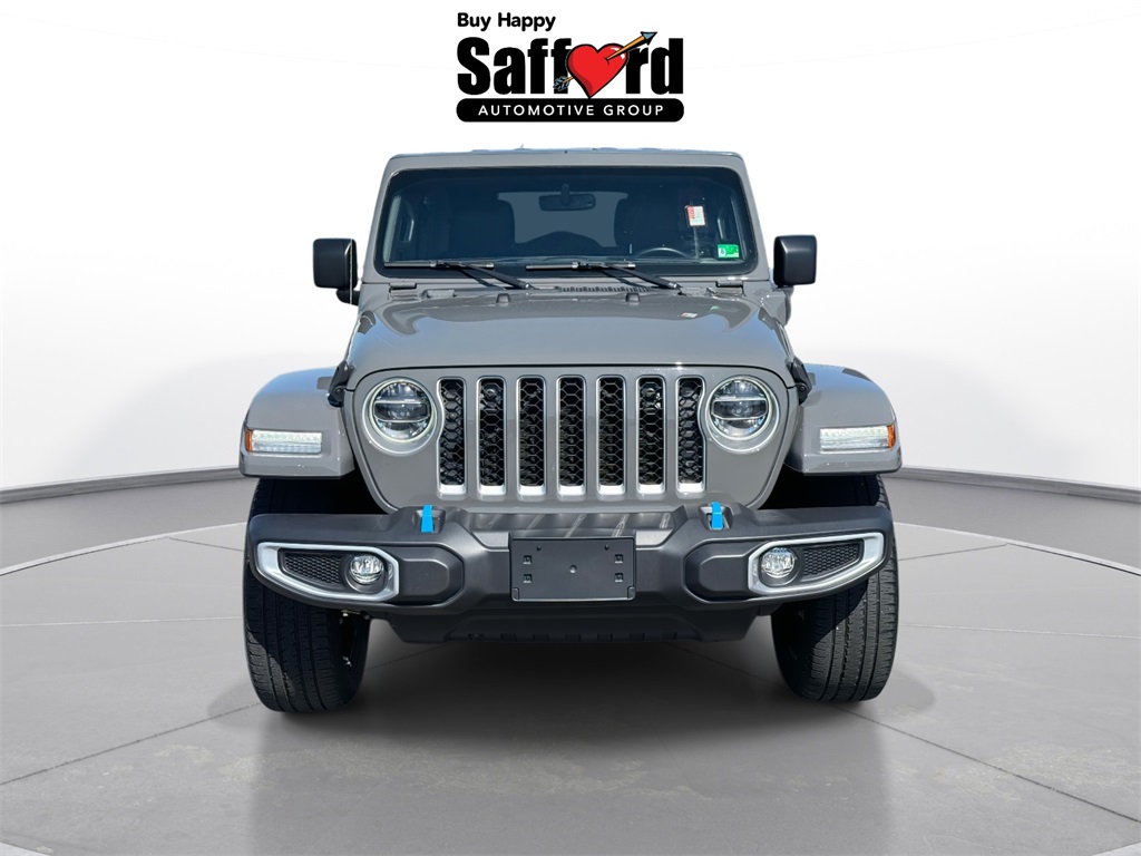 2022 Jeep Wrangler Unlimited Sahara 4xe photo 6
