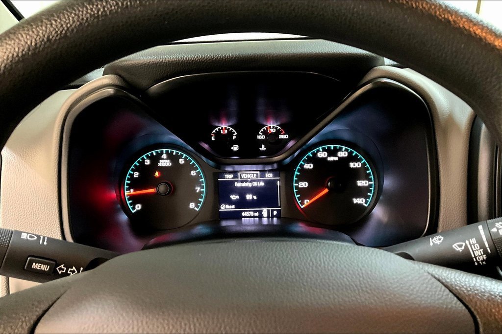2022 Chevrolet Colorado Work Truck photo 18