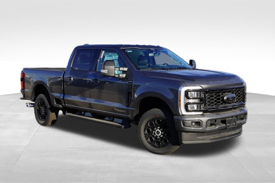 2026 Ford F-350 Super Duty Lariat's photo