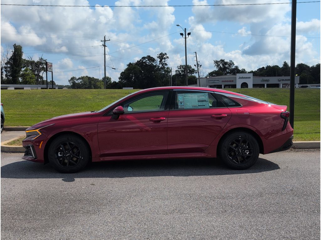 2025 Kia K5 LXS photo 2