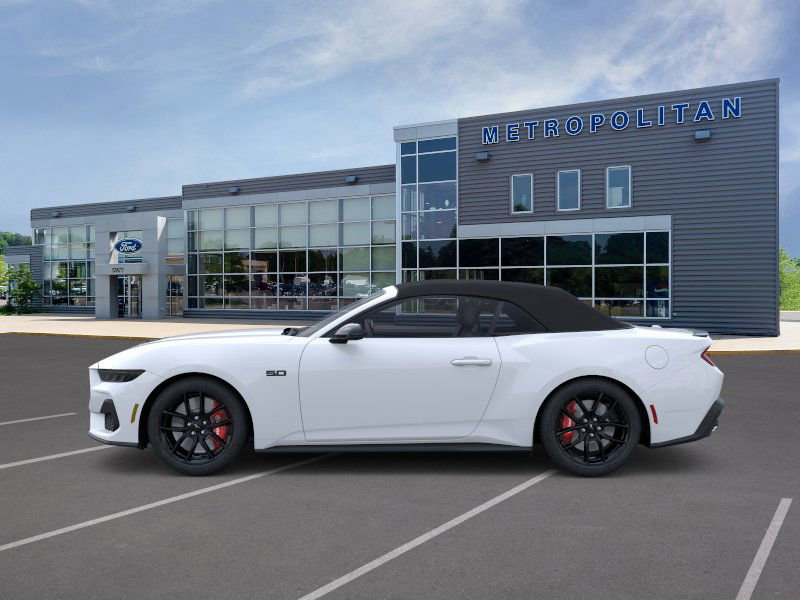2024 Ford Mustang GT Premium Convertible photo 3