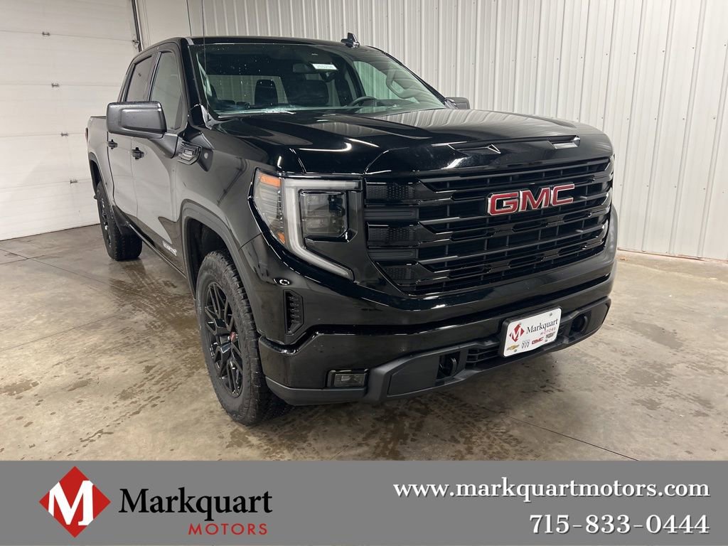 2026 GMC Sierra 1500 Elevation's photo