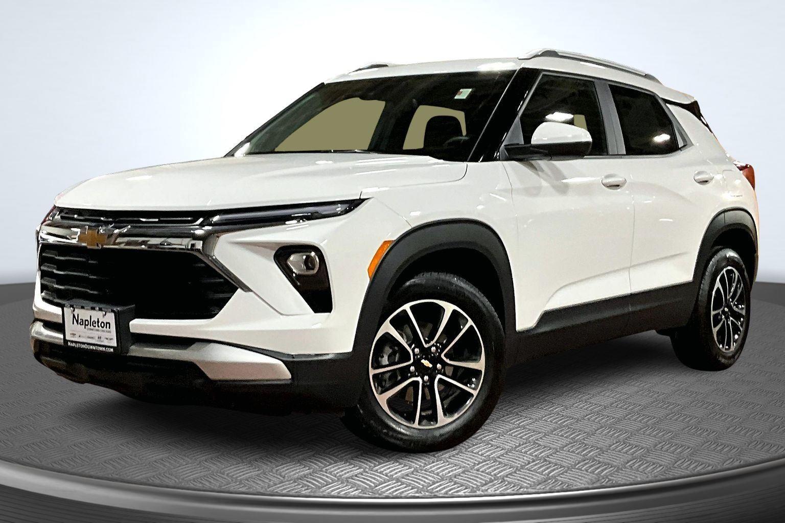 2025 Chevrolet Trailblazer