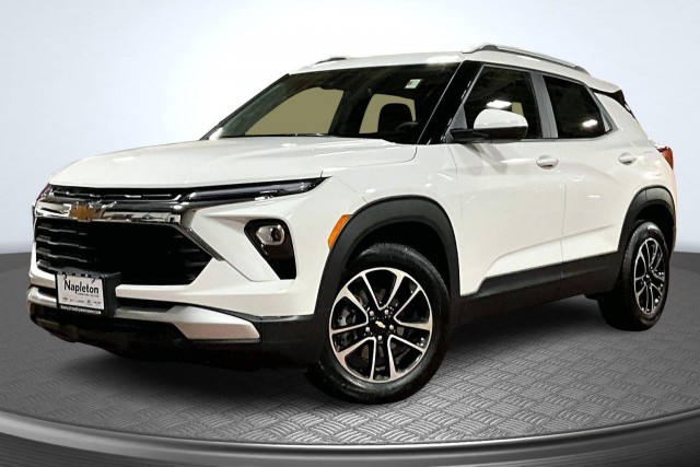 2025 Chevrolet Trailblazer LT's photo