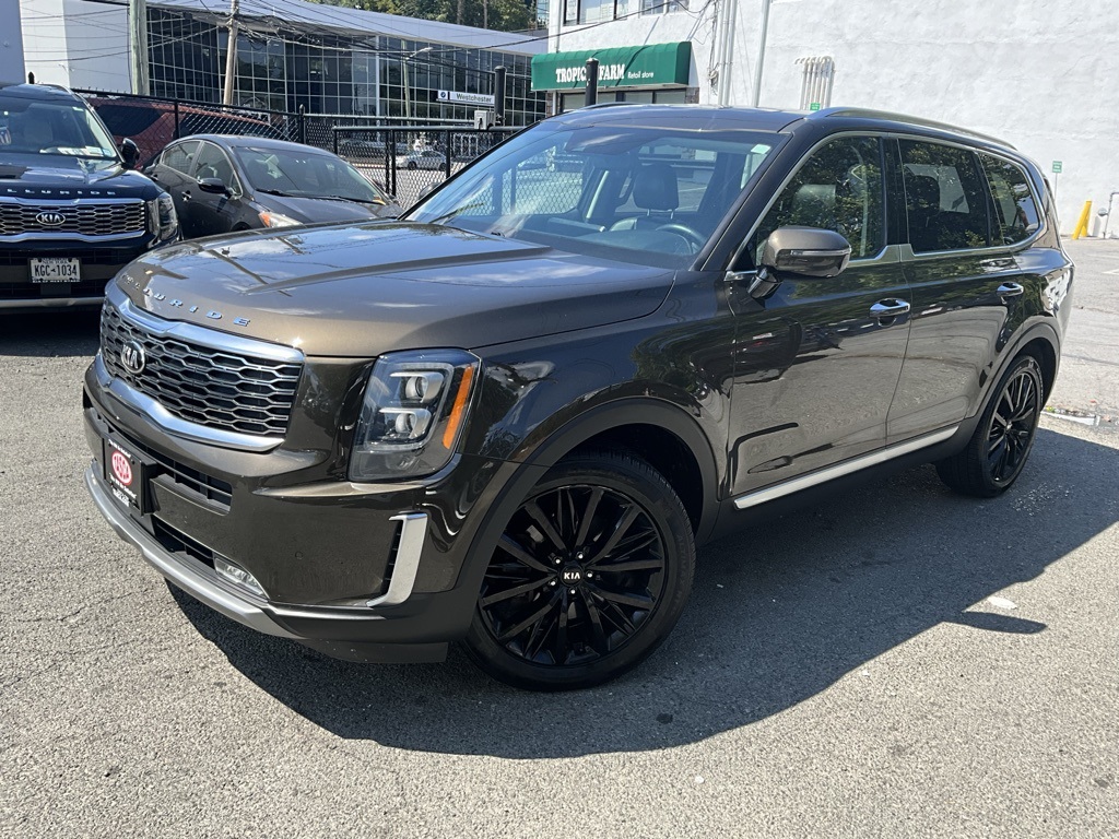 2021 Kia Telluride