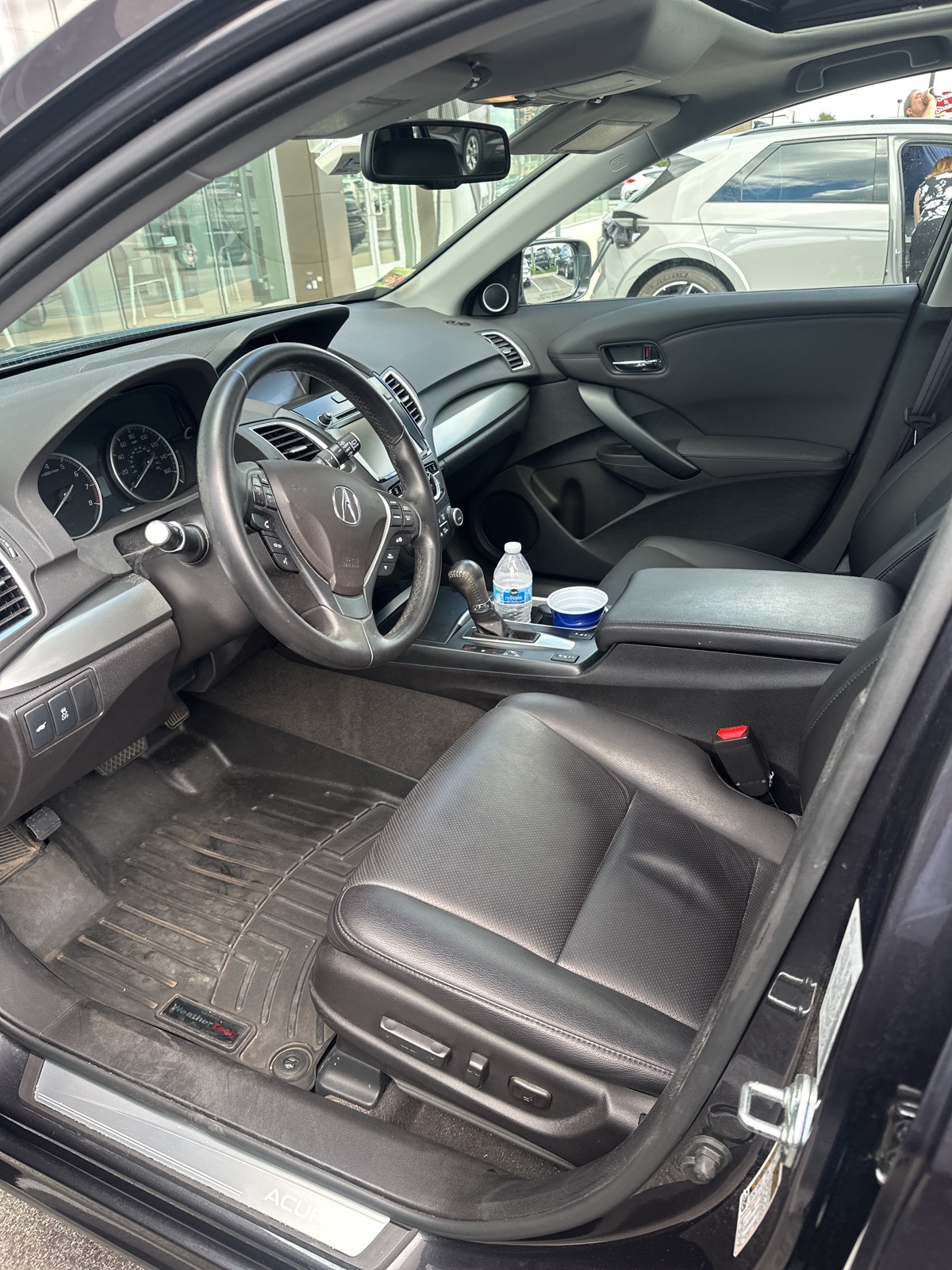 2016 Acura RDX Base photo 6