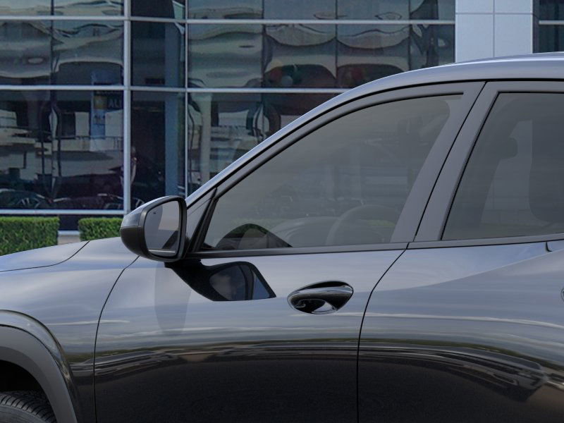 2026 Chevrolet Trax LS Black at Classic Elite Chevrolet Sugar Land