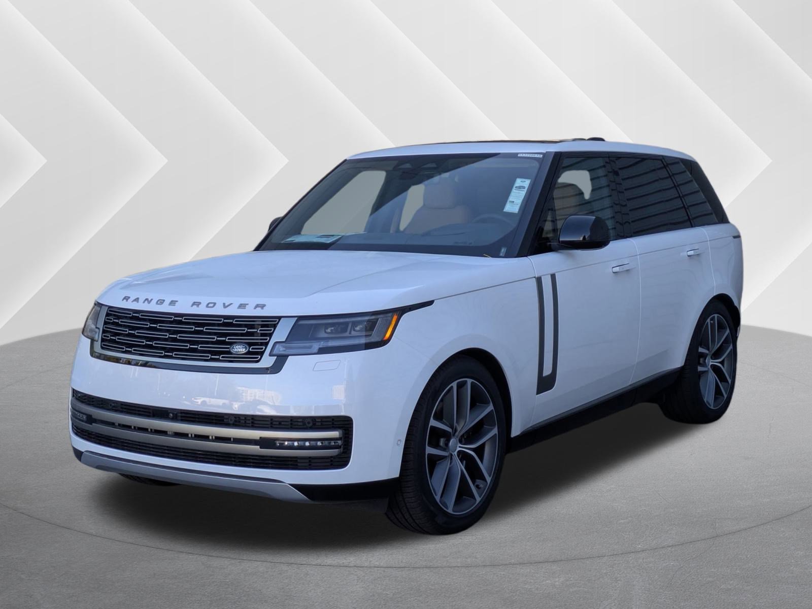 2025 Land Rover Range Rover SE's photo