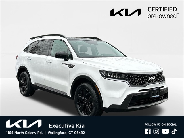 2023 Kia Sorento X-Line S's photo