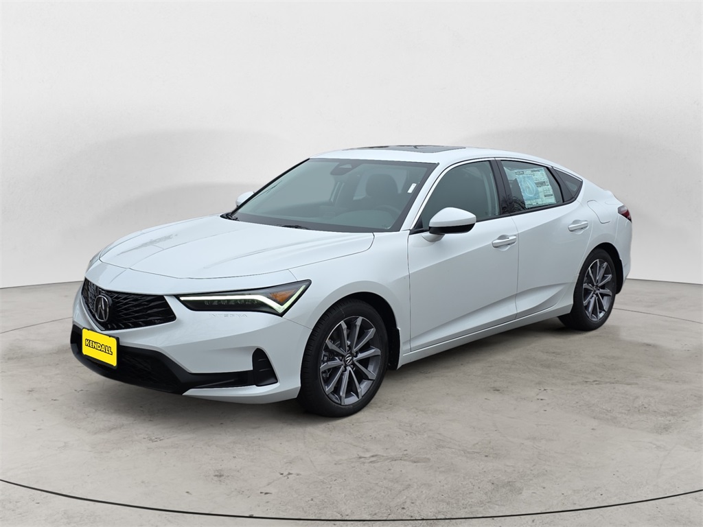 2026 Acura Integra Base's photo