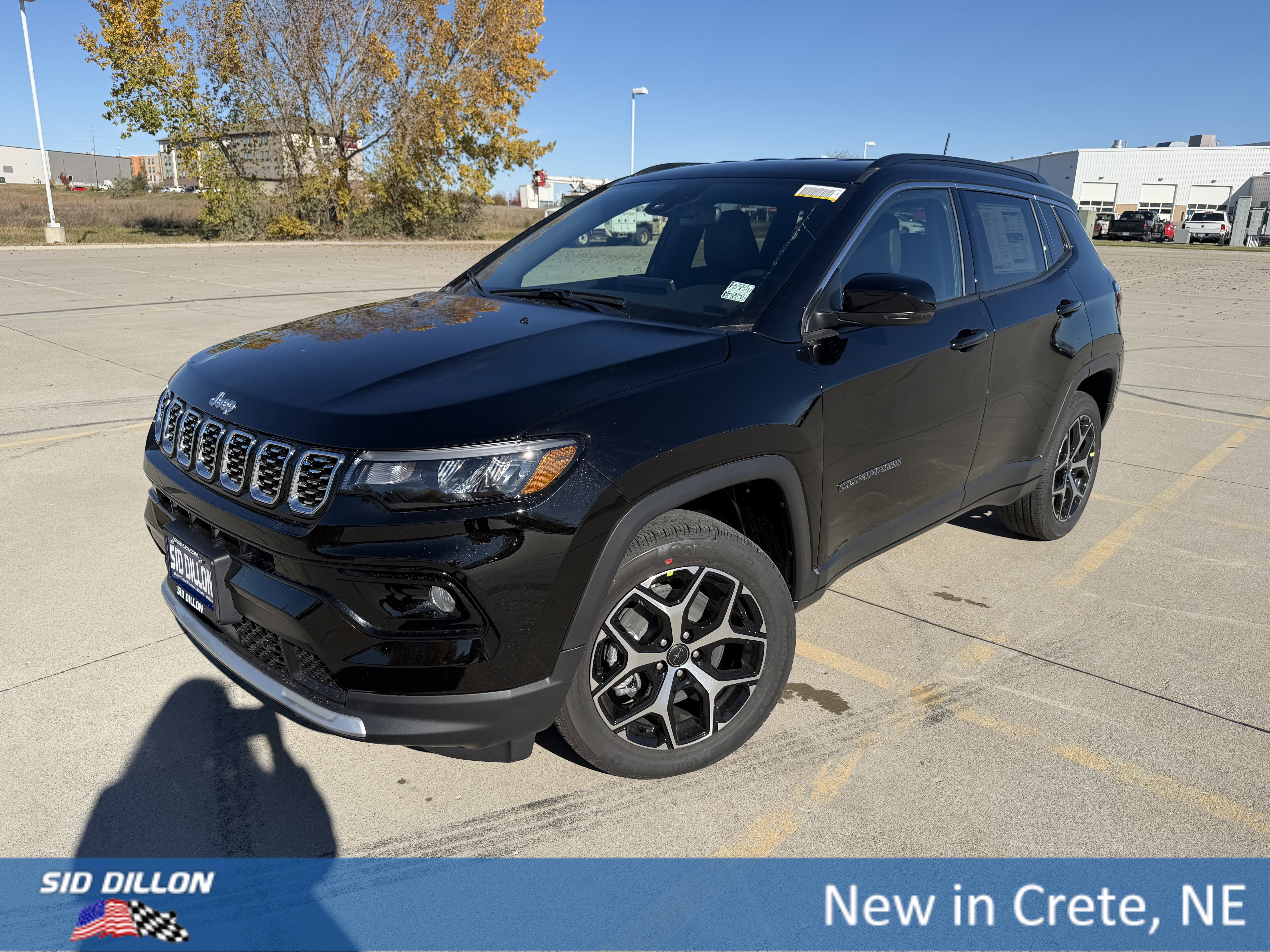 2026 Jeep Compass Limited