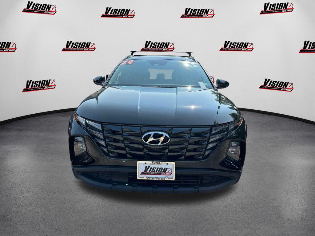 2024 Hyundai Tucson XRT photo 2