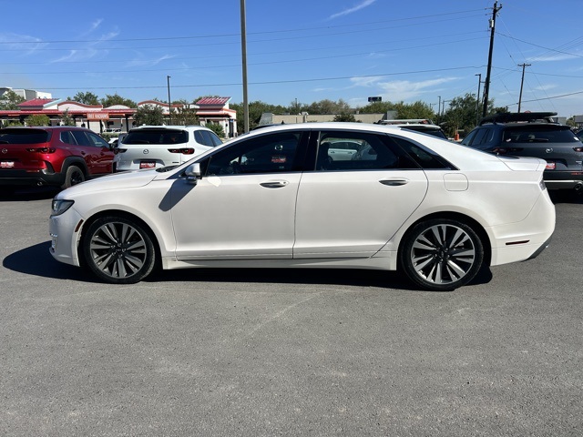 2017 Lincoln MKZ Reserve photo 2