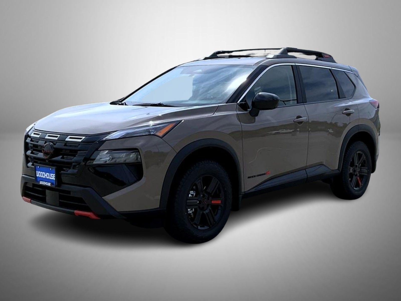 2026 Nissan Rogue Rock Creek's photo