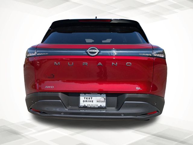 2025 Nissan Murano SL photo 4