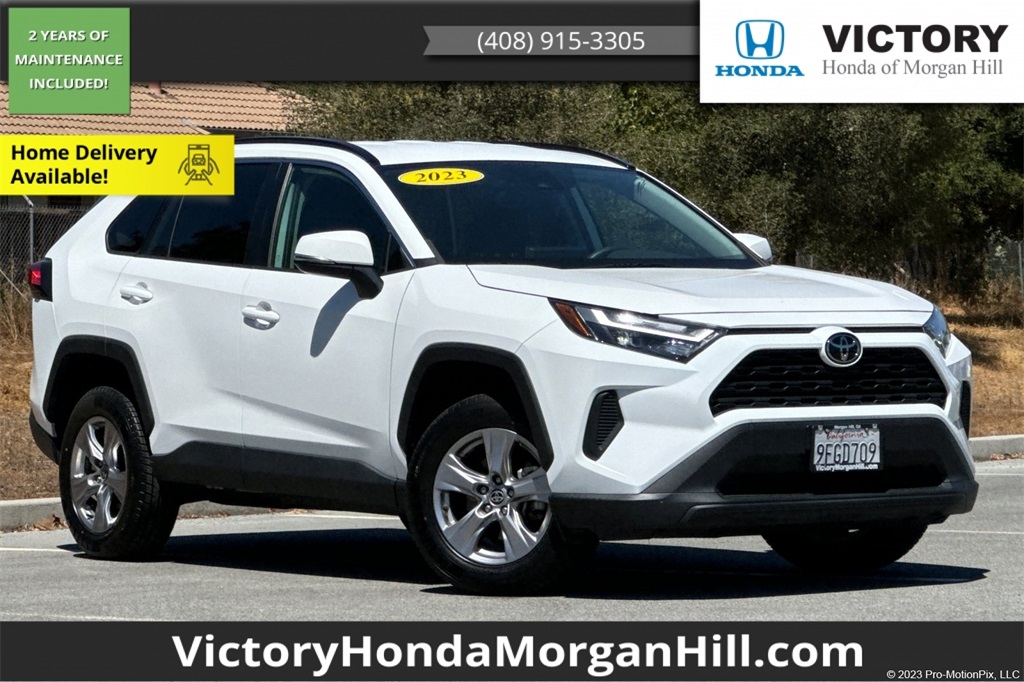 2023 Toyota RAV4