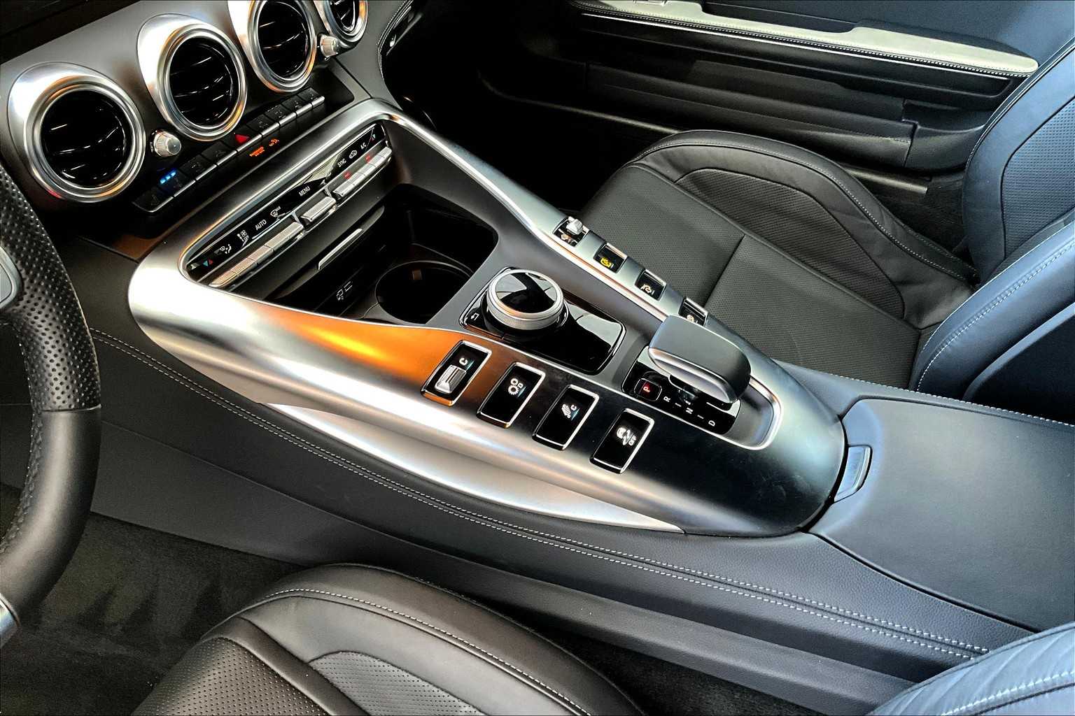 2021 Mercedes Benz AMG GT GT photo 15