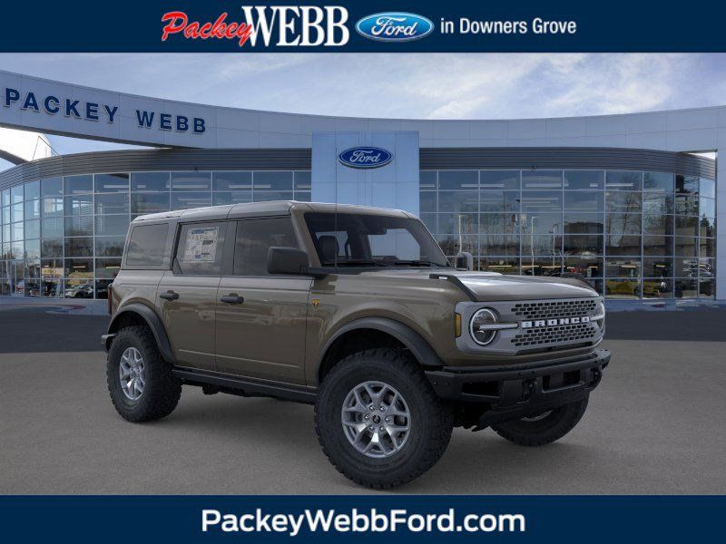 2025 FORD BRONCO - Image 1