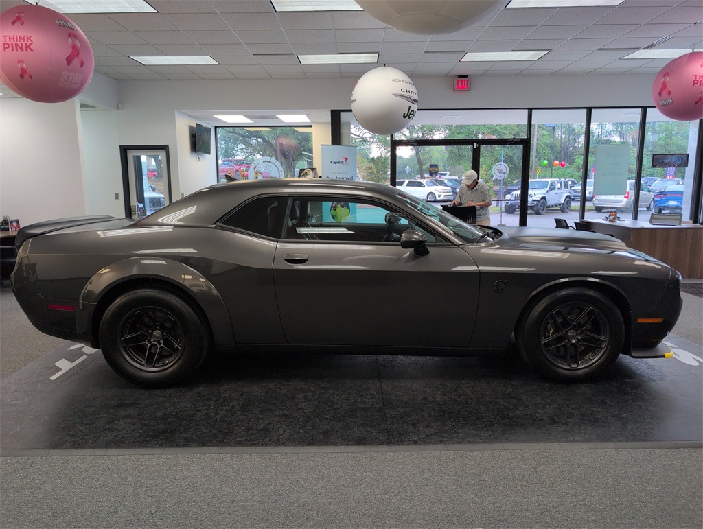 2023 Dodge Challenger SRT8 Hellcat Redeye Widebody photo 4